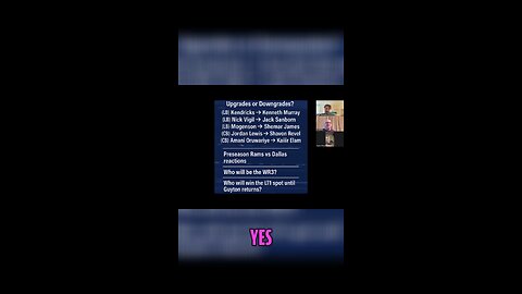 Good sign Dallas didn’t play Elam Vs Rams🤔