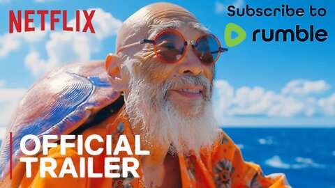 Dragon Ball Z Movie (2026) Teaser Trailer Netflix