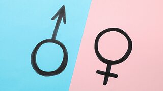 🎭 The difference between men and women