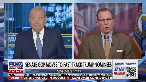 Senate Republicans are now listening to President Trump and will move to fast-track his nominees