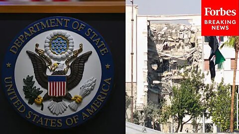 State Department Holds Press Briefing After Israel Strikes Damascus