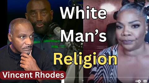 Christianity Is a White Man’s Religion?” – Monique vs. Jesse Lee Peterson