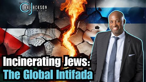 Incinerating Jews: The Global Intifada From Iran To Harvard To Boulder, Co