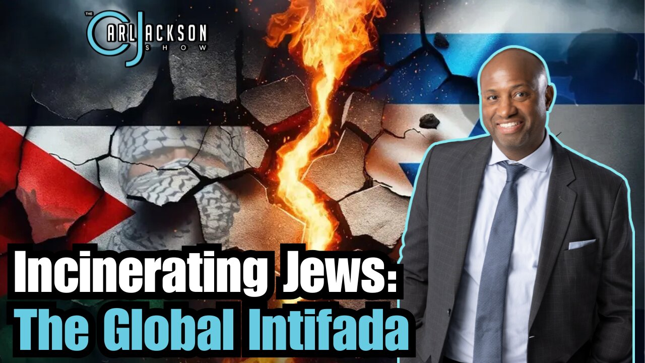 Incinerating Jews: The Global Intifada From Iran To Harvard To Boulder, Co