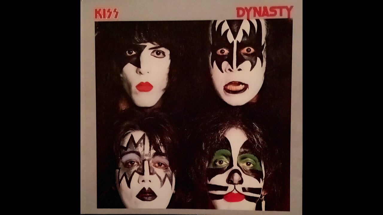 KISS: DYNASTY: 2,000 MAN
