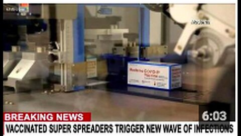 "Delta Variant Allegedly Used to Conceal Vaccine-Related Deaths"