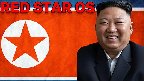 WHO IS KIM? Scammer VS Red Star OS(North Korean Linux)
