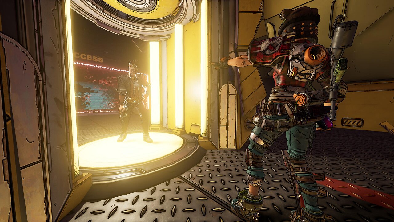 Borderlands 3 - Dahl Moze (Pt. 9) \\ Hitting The Handsome Jackpot