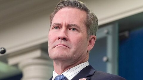 BREAKING: Trump nominates Michael Waltz for US ambassador to UN