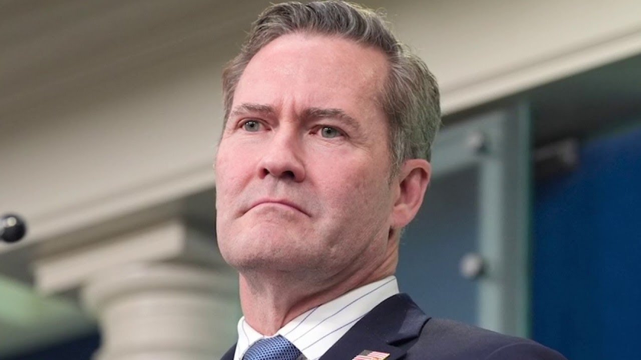 BREAKING: Trump nominates Michael Waltz for US ambassador to UN