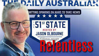 JASON OLBOURNE on Relentless Ep. 108