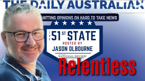 JASON OLBOURNE on Relentless Ep. 108