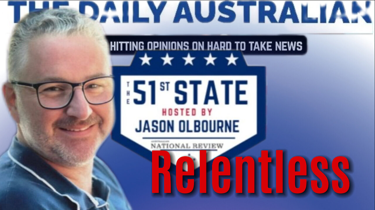 JASON OLBOURNE on Relentless Ep. 108