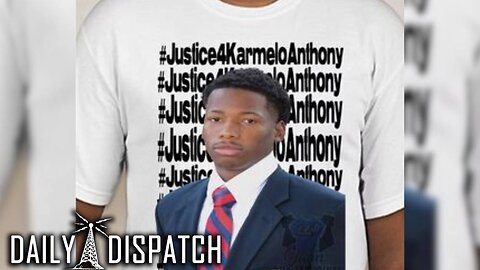 ‘Free Melo’: Carmelo Anthony’s Friends, Family Sell Merch in Support of Austin Metcalf’s