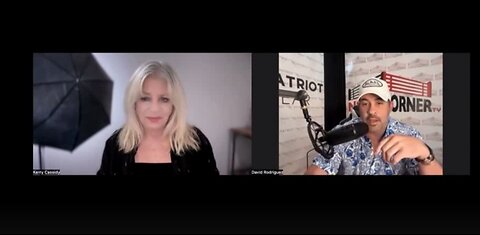 KERRY CASSIDY INTERVIEWED BY NINO RODRIGUEZ: WW4: ANIMUS INVASION SYNTHS AND AI