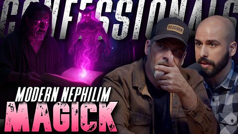 The Rise of Nephilim Sex Magick