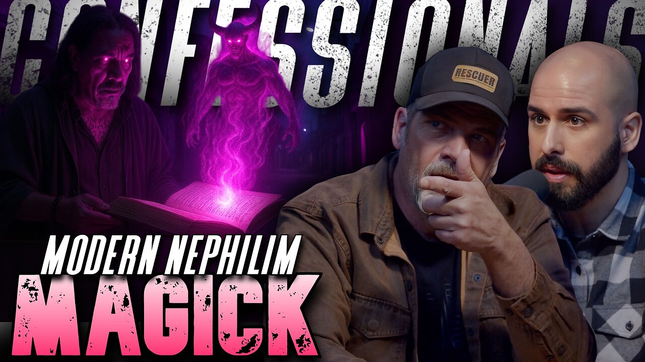 The Rise of Nephilim Sex Magick