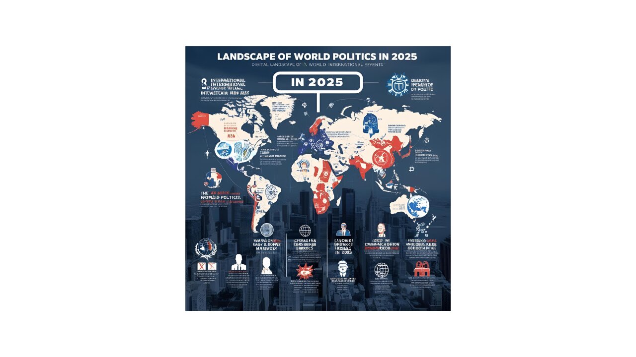 Chocs Politiques Mondiaux à Connaître en Mai 2025 (Tu Vas Être Surpris !)