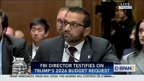 Sen. Kennedy: Why Did AG Garland Approve a $1.2M Payout for Peter Strzok and $800, 000 for Lisa Page?