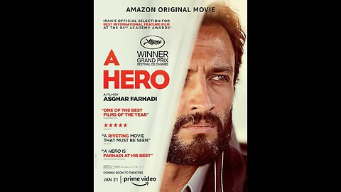 فیلم سینمایی «قهرمان»