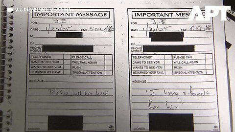 WATCH | Epstein Files Drop 300,000 Pages, But Redactions Ignite Fresh Outrage |