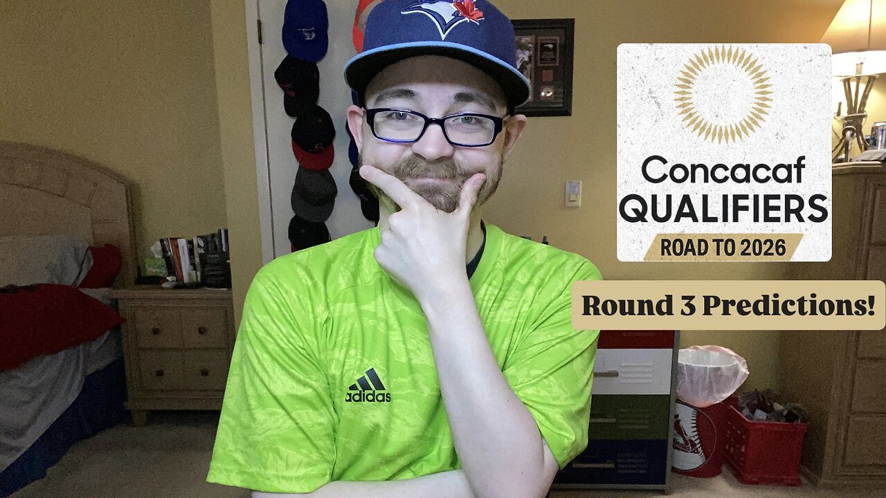 RSR7: 2026 CONCACAF World Cup Qualifying Round 3 Predictions!