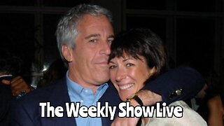 Breaking News: Federal judge denied unsealing grand jury transcripts The Weekly Show Live 110