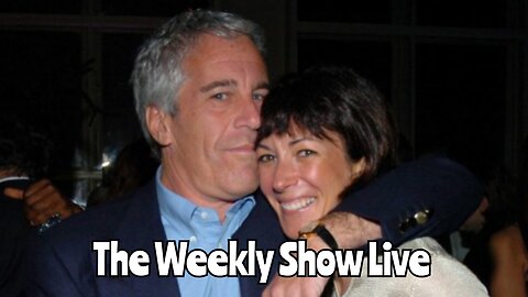 Breaking News: Federal judge denied unsealing grand jury transcripts The Weekly Show Live 110