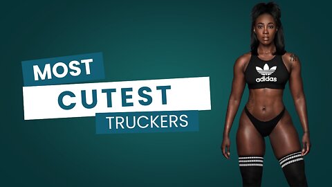 Black Women Who Are Truck Drivers #2