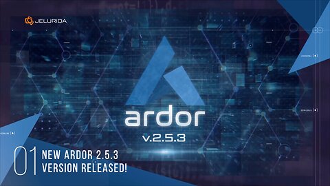 Jelurida Weekly Wins 2025-12-01