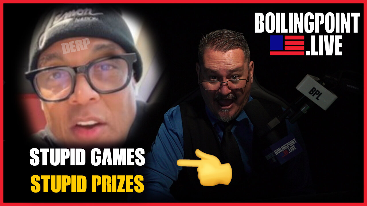 MAGA Mid-Day | BoilingPoint.Live