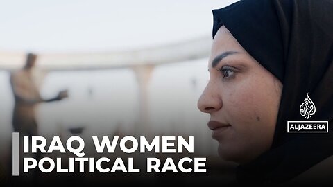 Iraq elections: Record number of women running for parliament