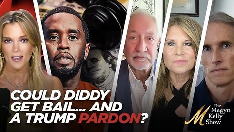 Diddy Could Get Out on Bail…and a Potential Trump Pardon