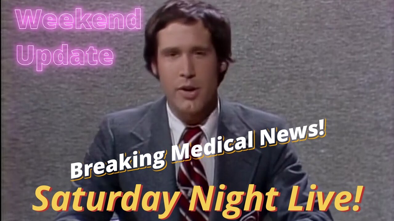 SNL Weekend Update: Major Cancer Discovery