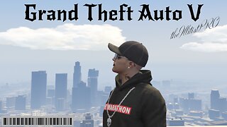 IllPRO: Playing Grand Theft Auto