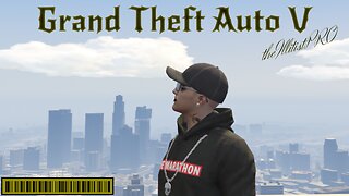 IllPRO: Playing Grand Theft Auto