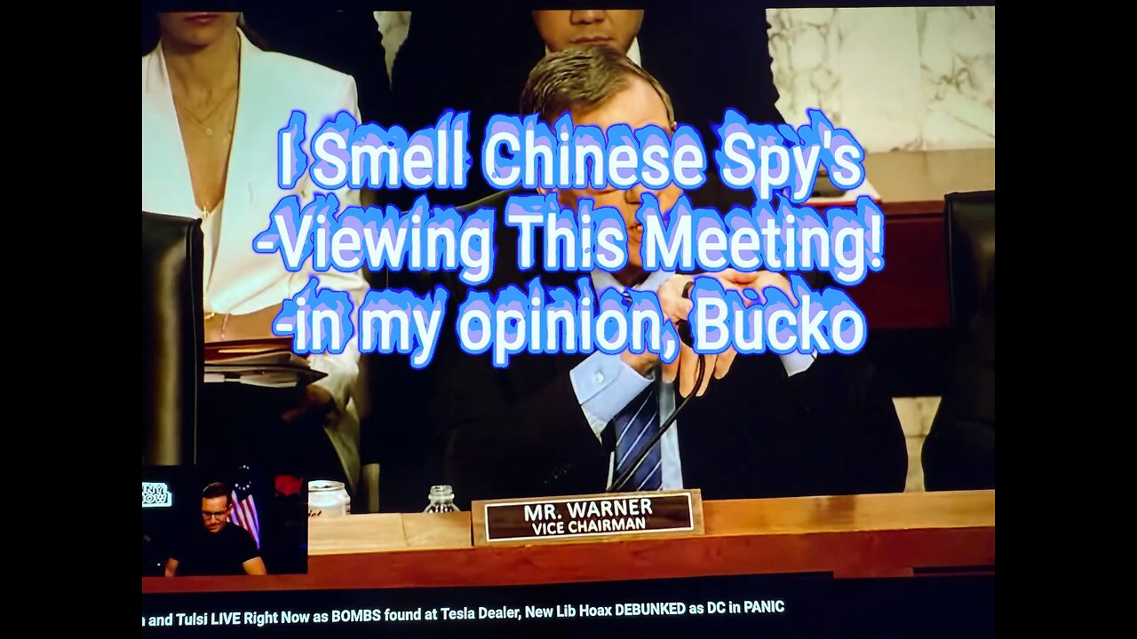 Chinese Spies in America?