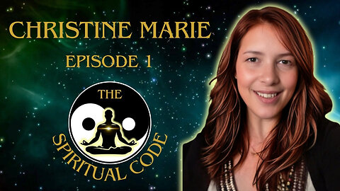 Psychic Revelations: Soul Contracts, Aliens & Giza Pyramids | Christine Marie | Episode 1