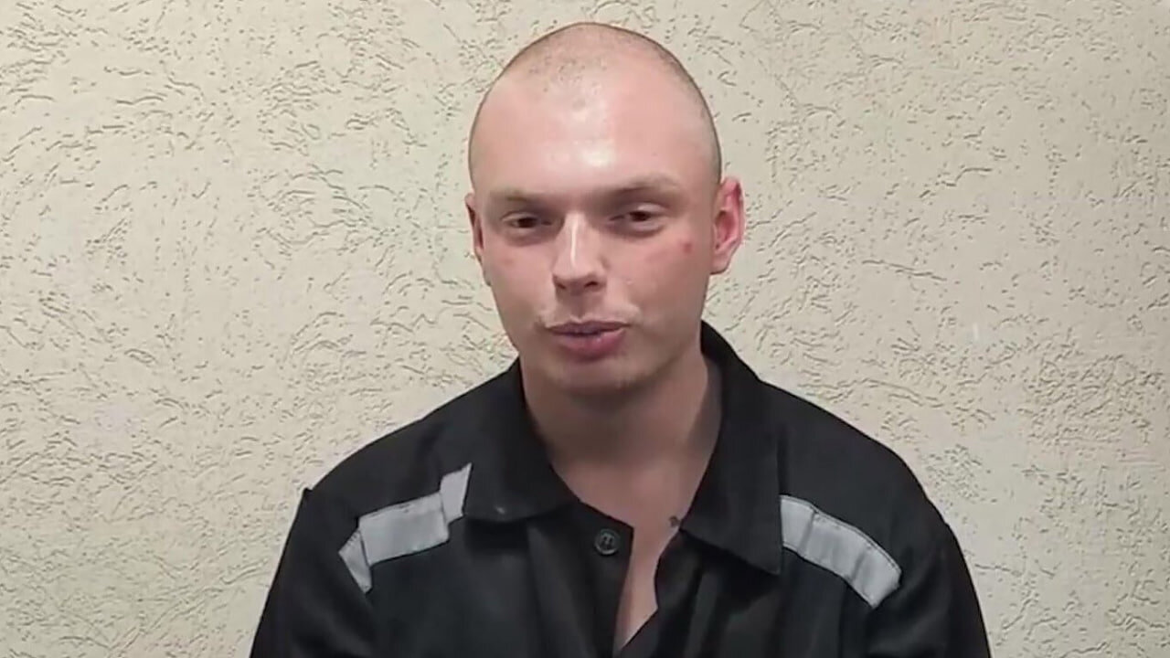 Short and Sad Tale of a British Mercenary in Kursk: 19 Years in Prison