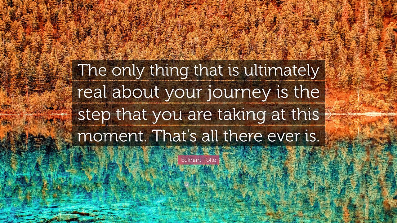 Soul of the EveryMan - NOW is EveryThing