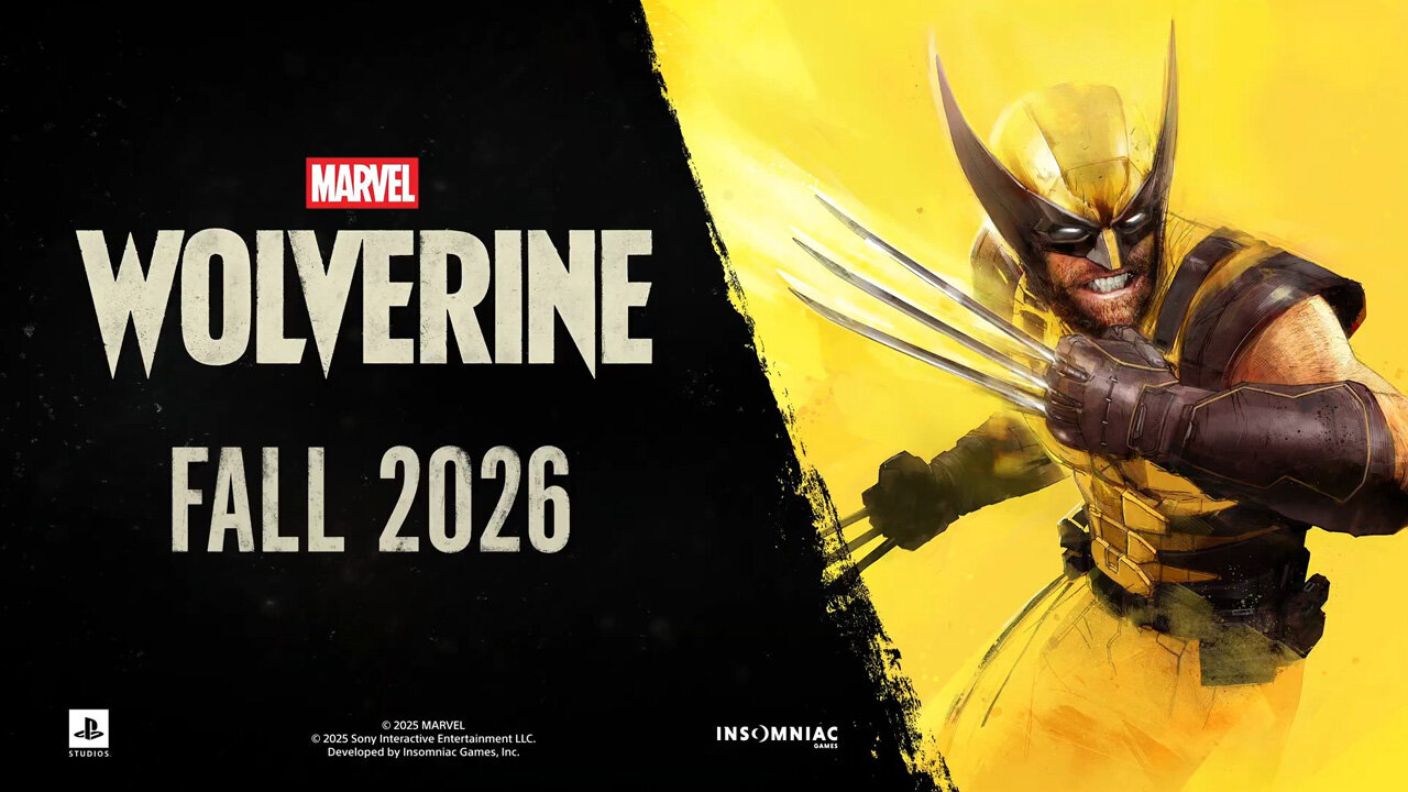 Marvel’s Wolverine (2026) | Gameplay Trailer | PS5