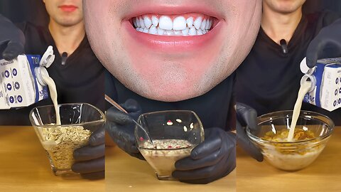 Cereal Solves Everything, Right? | ASMR FOOD EATING