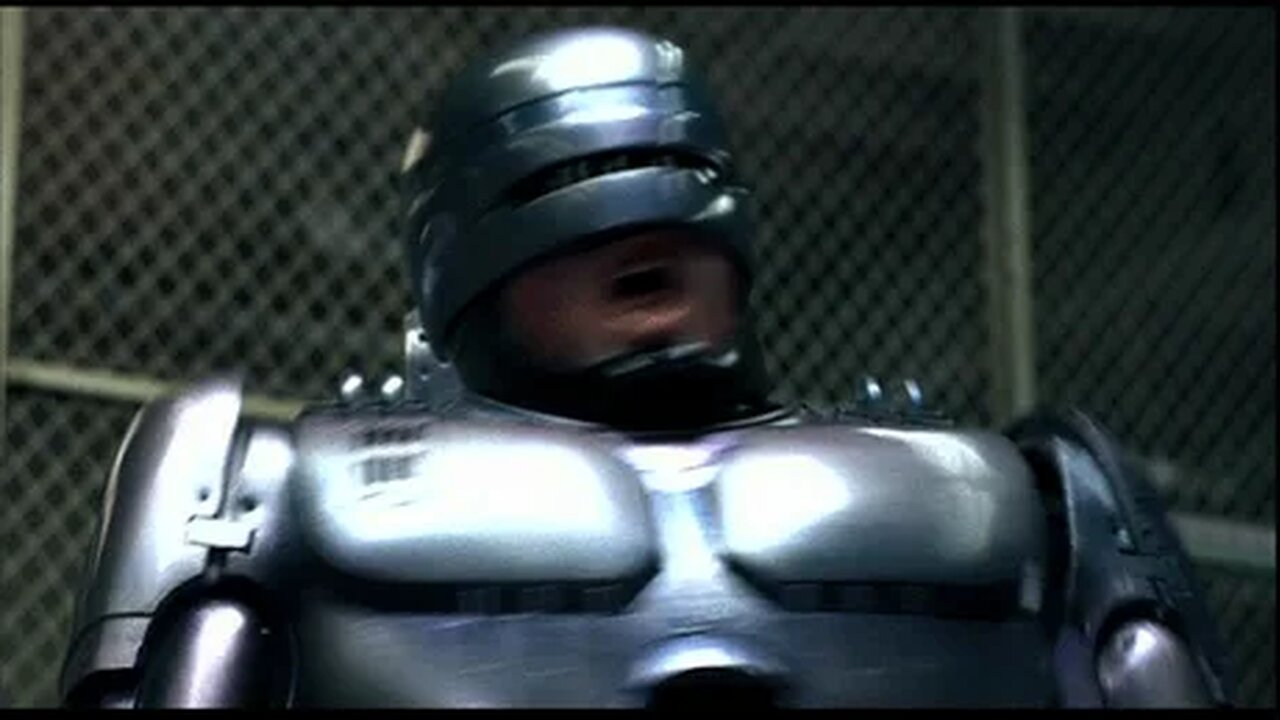 RoboCop: Rogue City| Part 3 coppin around|PS5|