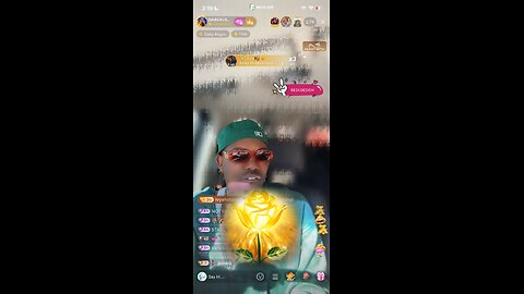 DAREAL SUPABIHH SPEAKS ON HIS WEBSITE , HATERS AND MORE BIGO LIVE