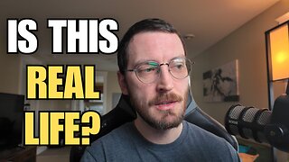 Are You Guys Seeing This Right Now?