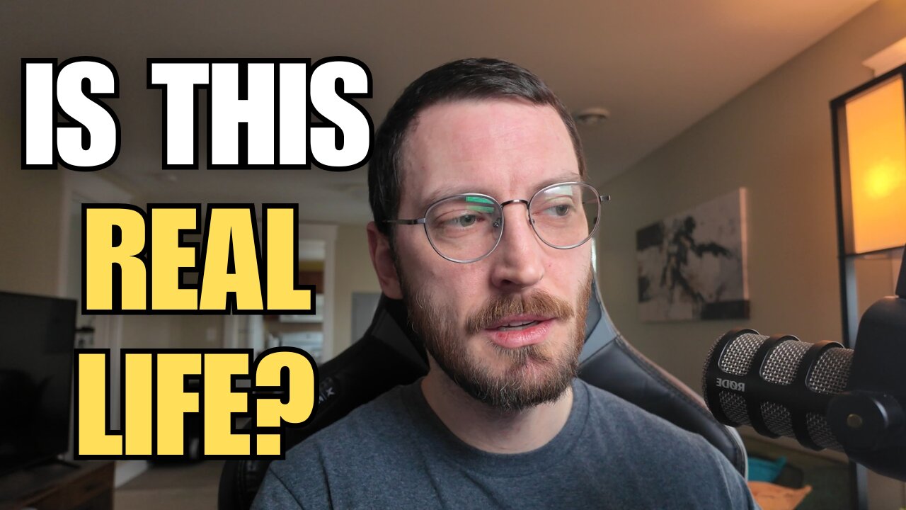 Are You Guys Seeing This Right Now?