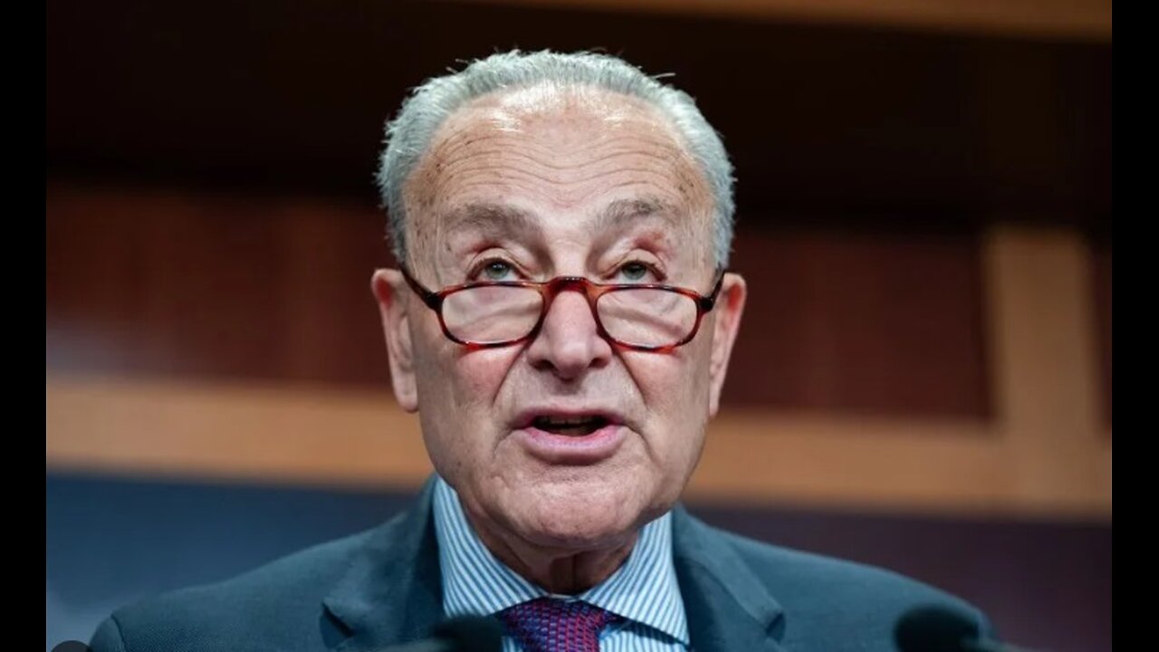 Trump Tells Schumer to Go to Hell Amid Senate Negotiations Over Pending Nominees