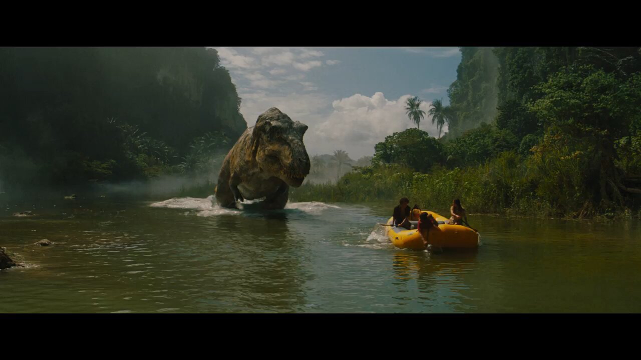 Jurassic world 2025