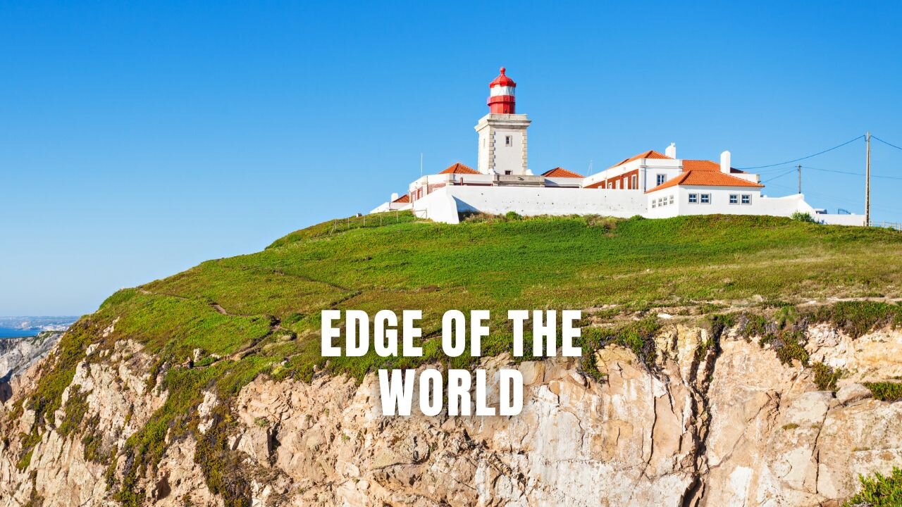 Edge of the World #CapeRoca #portugaltravel #EdgeOfTheWorld