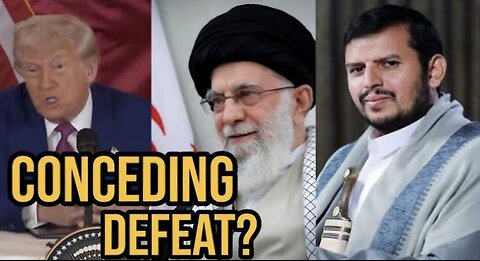 Trump admits Houthis never asked for ceasefire, praises Iran’s drone dominance |